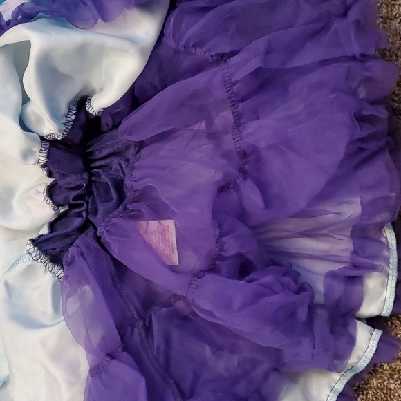 Size 4/5 Little Mermaid outfit - Picture 6 of 6